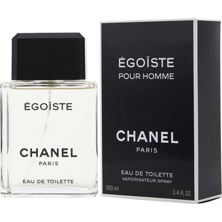 CHANEL Egoiste EDT 5ml - 10ml นำ้หอมแท้แบ่งขาย