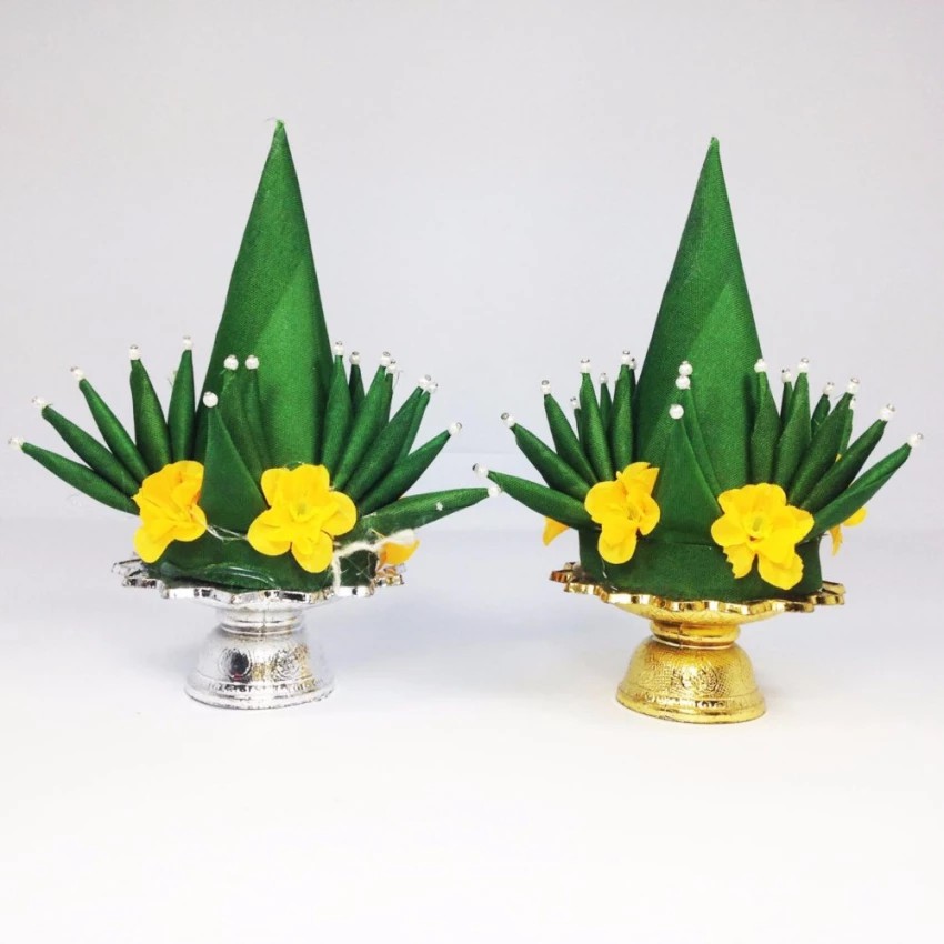 JMT บายศรีเขียว 7 ซม.