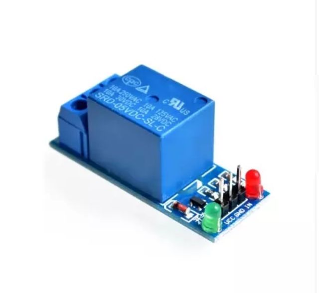 รีเลย์โมดูล (Relay Module for Arduino 1Ch 2Ch 4Ch) - nattakitmaigate ...