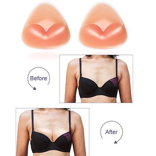 Silicon Bra for swimwear and sport bra