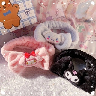 ที่คาดผม sanrio ที่คาดหัว แบบผ้า แฟชั่น(พร้อมส่งจากไทย)🌹🌹