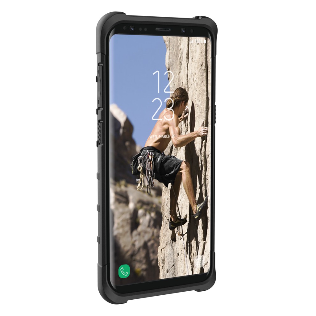 เคส UAG Pathfinder Series สำหรับ Galaxy S8 Case สีดำ ของแท้ มีใบรับรอง