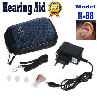 AXON K-88 hearingAidเครื่องช่วยฟังคุณภาพสูง ขยายเสียงการได้ยิน สำหรับผู้สูงอายุหูตึง ให้กลับมาได้ยิน ไม่ต้องตระโกน