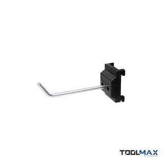 Jenstore Toolmax ตะขอแขวนเหล็ก ตะขอเหล็ก ขาเดี่ยว 100 มม. (1/5) รุ่น SH-10P