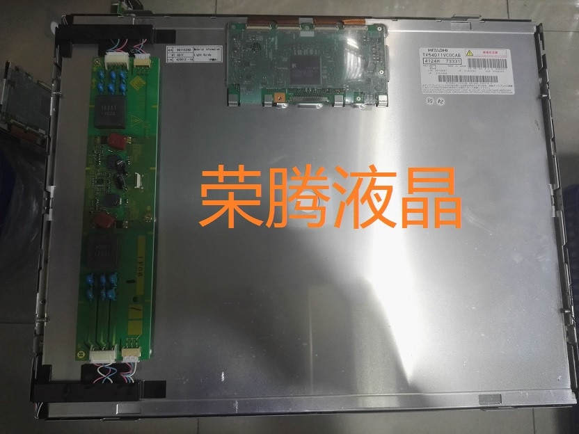 BH เดิมและแท้ TX54D11VC0CAB / TX54D11VC0CAC แพ็คเกจฟังก์ชั่นของแท้ดั้งเดิมทดสอบในสภาพดี