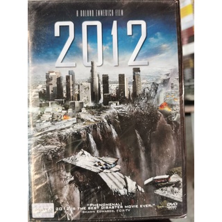 DVD : 2012 (2009) 2012 วันสิ้นโลก "John Cusack, Woody Harrelson, Amanda Peet "