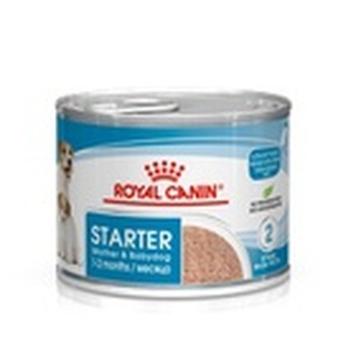 Royal Canin Can STARTER Mother &amp; Babydog  – Ultra soft mousse 195G