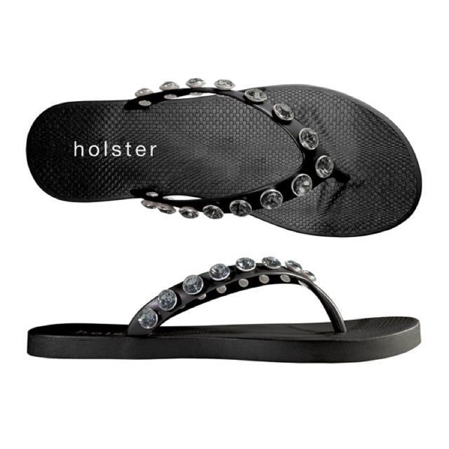 💯 รองเท้า HOLSTER รุ่น WAIKIKI ของแท้ หิ้วช็อป อุปกรณ์ครบพร้อมกล่อง+ถุงแบรนด์