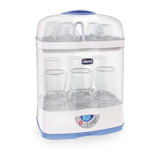 Chicco - เครื่องนึ่งฆ่าเชื้อขวดนม 3 in 1 (Chicco Sterilnatural 3-in-1 Steam Steriliser)