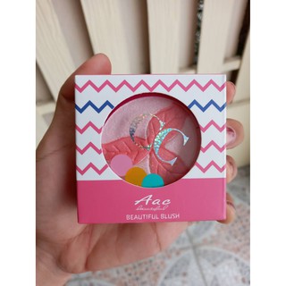 AAC BEAUTIFUL BLUSH บลัชออนสีหวานสดใส