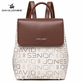 David Jones Paris กระเป๋าเป้สะพายหลัง สําหรับผู้หญิง