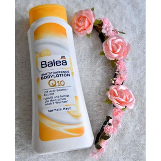 ครีมทาผิว Q10 Balea Q10 Body Lotion 400 ml.