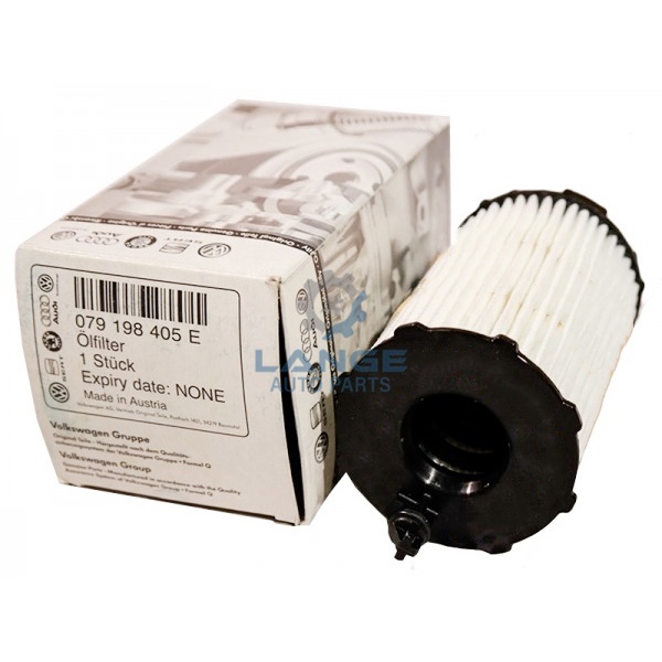กรองน้ํามันเครื่องสําหรับ (เครื่อง 4.2) AUDI VW A6 A8 R8 Q7 Q5 A4 S5 Touareg 079198405อีอี