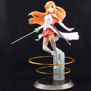 ฟิกเกอร์ อนิเมะ Sword Art Online - Asuna Series คุณภาพสูง ของเล่นสําหรับเด็ก