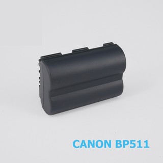 BP511A BP511 แบตเตอรี่และแท่นชาร์จกล้องสำหรับ Canon EOS 300D 5 D 20 D 30D 50D 40D pro1 D PowerShot G1 10