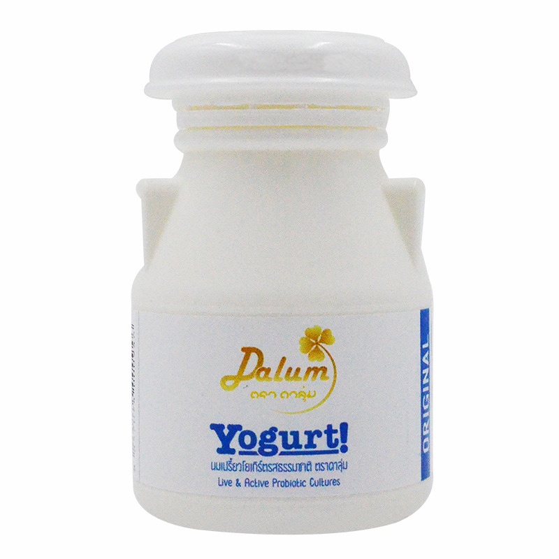 [ Free Delivery ]Dalum Stirred Yogurt Original Fullfat 150g.Cash on delivery