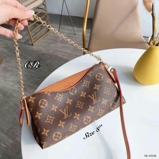 กระเป๋าหลุยส์Lv bag
กระเป๋าสไตล์หลุยส์ bag 
เกรดพรีเมี่ยม
ขนาด 8"