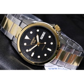 (แถมเครื่องมือตัดสาย1อัน) นาฬิกา Seiko 5 Sport Automatic รุ่น SRPE60K1 (ใหม่แท้ประกันศูนย์ไทย)