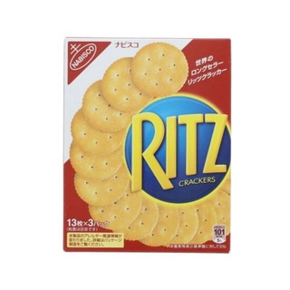 Mondellis Japan / Ritz Cracker S 13 แผ่น 128g
