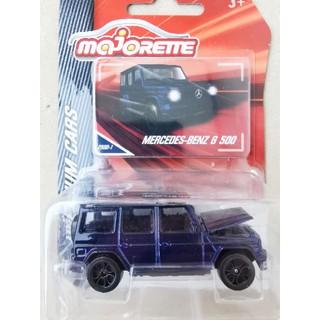 รถเหล็ก​ Majorette Benz G500