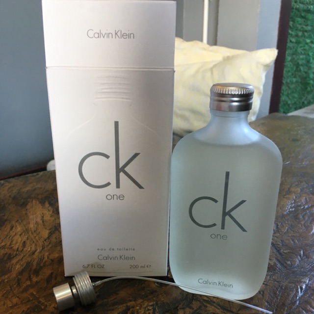 น้ำหอม CK One