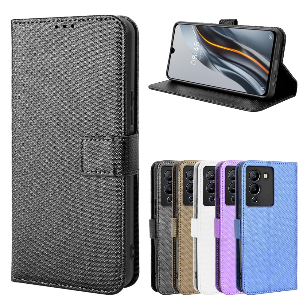 Flip Case infinix Note 12 G96 Case Wallet PU Leather Back Cover infinix Note12 G96 Phone Casing
