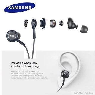 หูฟังแท้AKG หูฟังsamsung แจ็คType-C หูฟังเสียงดี ตัวใหม่ล่าสุด Samsung รุ่น Note10 Note10plus Note20 S20 S21 A80