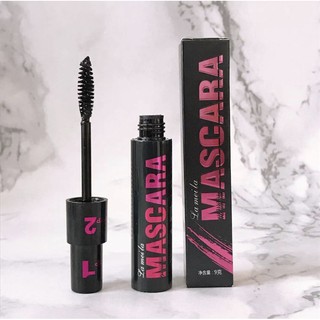 Lameila No.771 Mascara มาสคาร่า 2 หัว 2 Step Mascara ทำให้ขนตาหนาและโค้งงอนได้ยาวนานถึง 24 ชม. 9g.