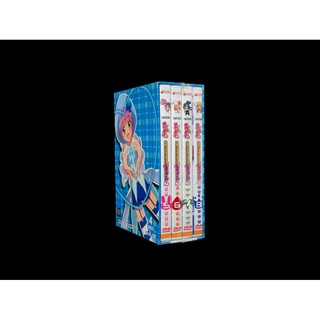 152188/DVD เรื่อง Shugo Chara 2 คาแรคเตอร์ผู้พิทักษ์ 2 Boxset 2 : 4 แผ่น ตอนที่ 5-8 /890