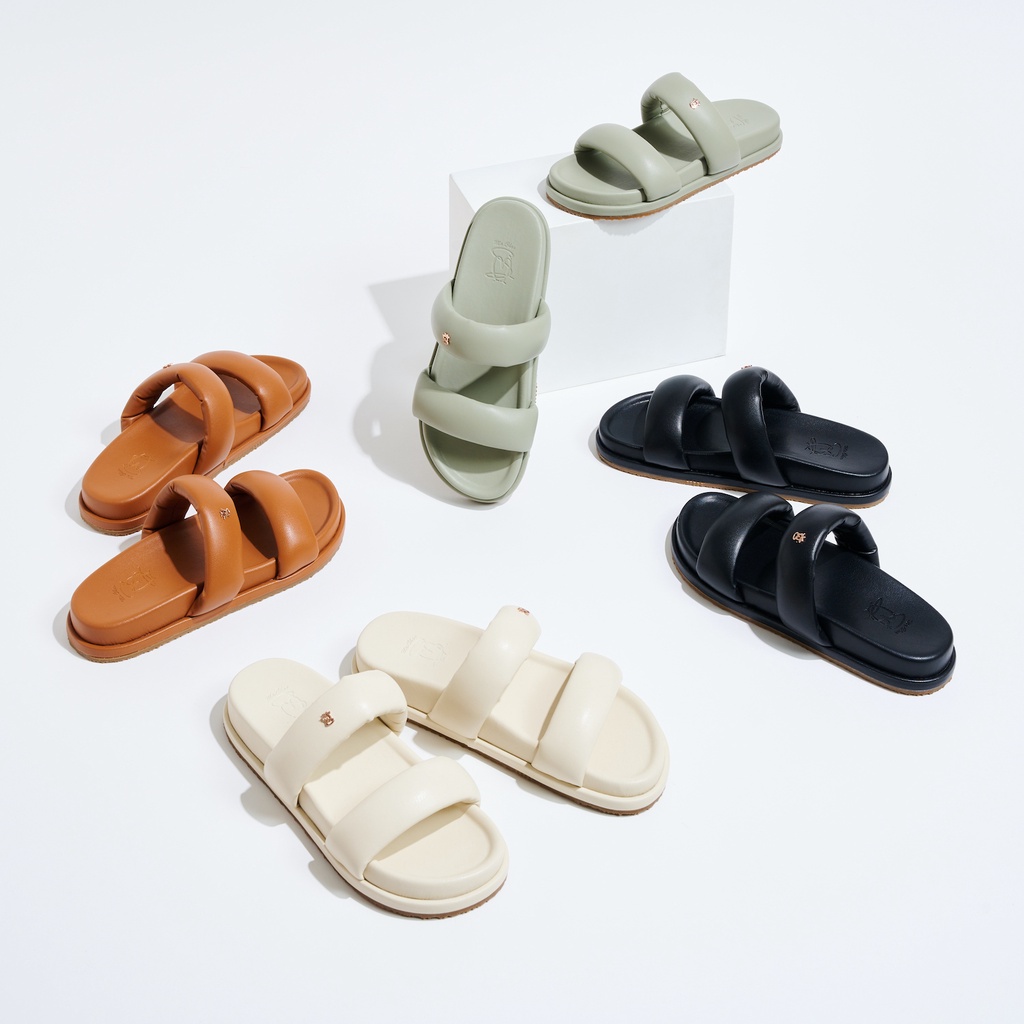 MSCHOO Snowman : รองเท้าแตะเพื่อสุขภาพ