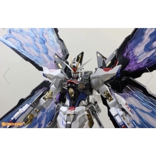 [ZGFM-X20A] MG 1/100 Strike Freedom Ver.MB + Wing of light parts [Daban]