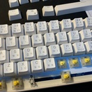 reviewร้านแนะนำ Linear Gateron Milky Yellow KS 3 x1 หนึ่งในสวิตช์ Mechanical ที่คุ้มค่าที่สุดในโลก KS3 Parkemech comment 4