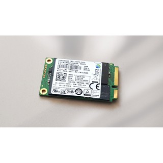 SSD 256GB ชนิด MSATA ยี่ห้อ Samsung รุ่น PM851 Major Brand ใส่ PC Mac Notebook UltraboTablet