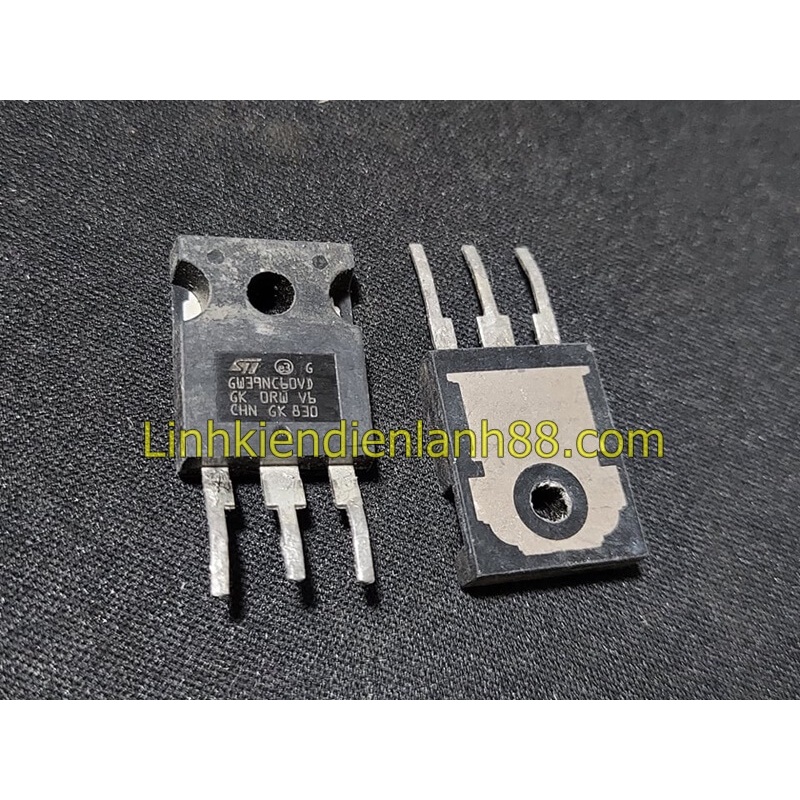 เครื่องปอก IGBT GW39NC60VD 39N60