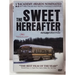 DVD SE : The Sweet Hereafter (1997) ความสุขหลังจากนั้น A Film by Atom Egoyan