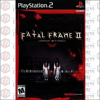 PS2: Fatal Frame 2 (U) [DVD] รหัส 1201