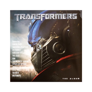 แผ่นเสียง Various  Album : Transformers: The Album [ Vinyl ]