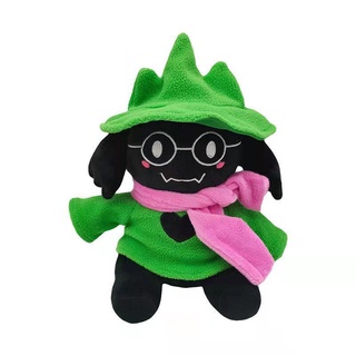 ตุ๊กตายัดนุ่น Ralsei Undertale Game Deltarune Protagonist แบบนิ่ม ขนาด 25 ซม.