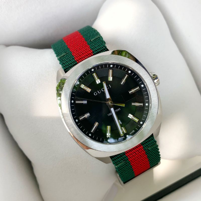 Gucci​ NYLON​ Unisex​ watch