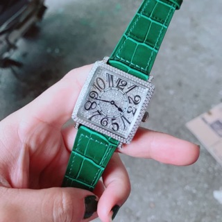 นาฬิกาข้อมือ franck muller