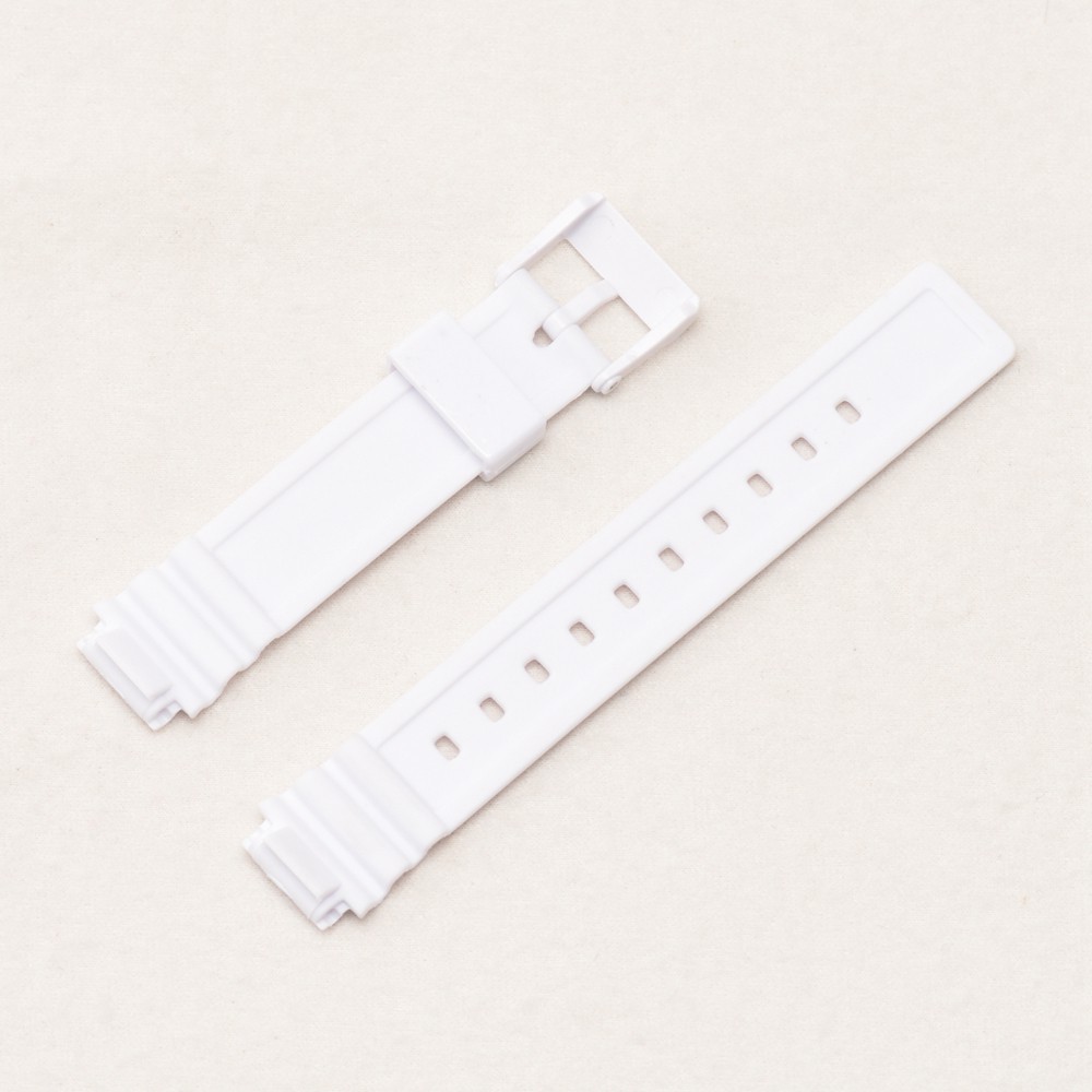 CASIO สายนาฬิกาข้อมือหนัง Pu สีดําสําหรับ Casio Lrw - 200 H