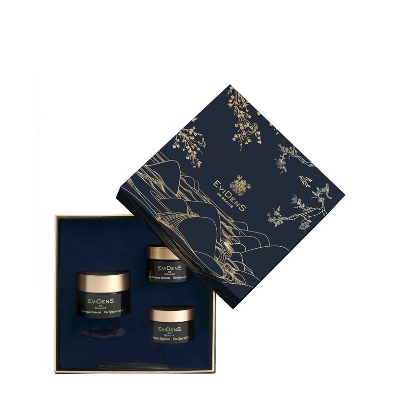 Evidens - The Special Mask Collection 3 กระปุก