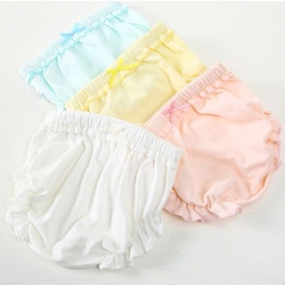 Adabaobao® ᵗʰ 4ชิ้น/เซ็ตผ้าฝ้ายน่ารักกุทัณฑ์เด็กสาวชุดชั้นใน…