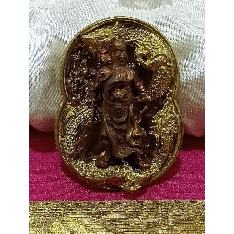 Guan yu Guan yu Guan Di Shengjun-เทพเจ้าแห่งความมั่งคั่ง Gong Rich หลังจาก 168 ราศีมีนมงคล