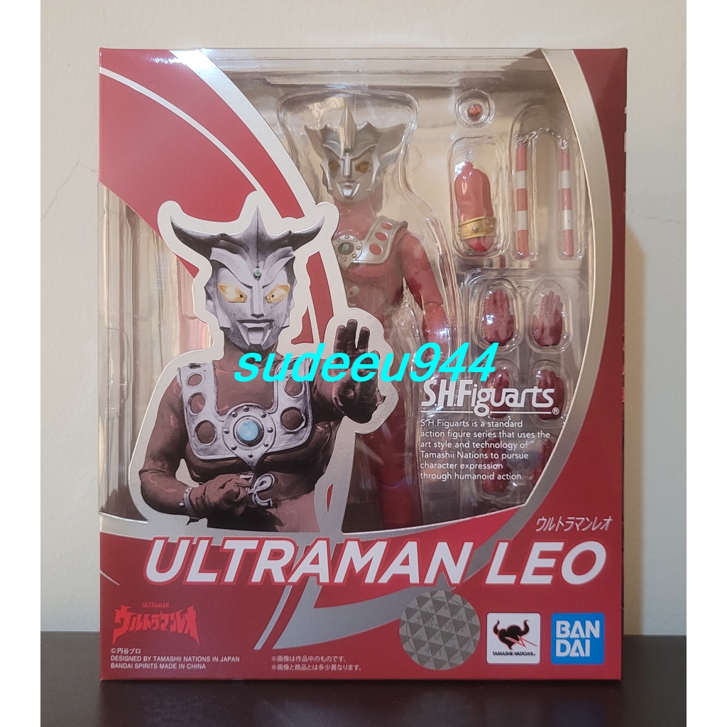 S.H.Figuarts SHF Ultraman Leo