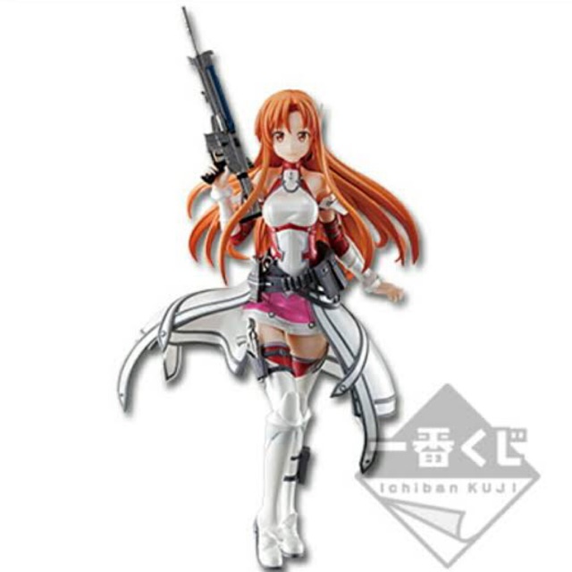 Ichibankuji Sword Art Online Game Project 5th Anniversary Part2 - PrizeA Asuna