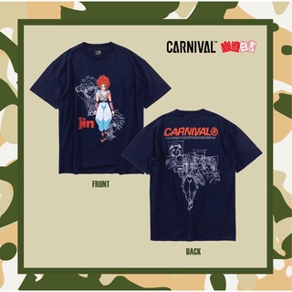 CARNIVAL® x Yuyu Hakusho Collection (Drop 1) : JIN T-SHIRT NAVY (size:XL)