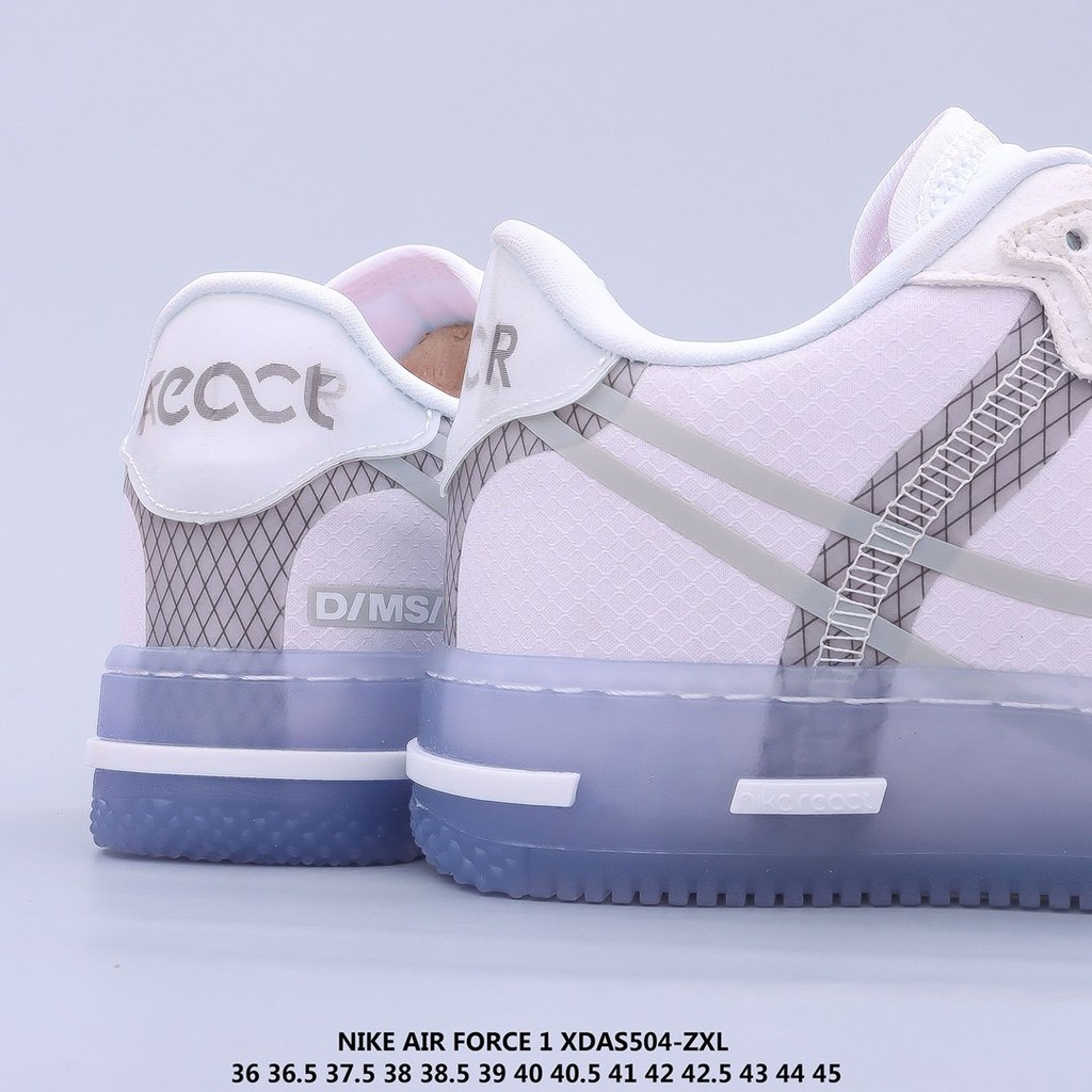 Sepatu Nike Af1 Air Force One D Ms X รองเท้าผ้าใบ Nike Air Force