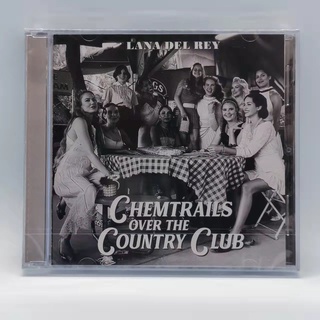 Lana Del Rey Chemtrails over the Country Club 2021 CD album Brand New