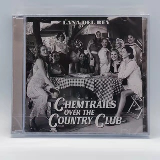 Lana Del Rey Chemtrails over the Country Club 2021 CD album Brand New